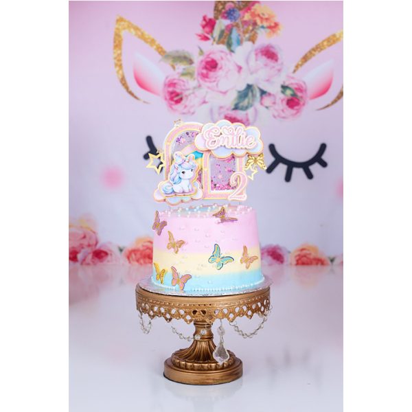 Cake Topper
